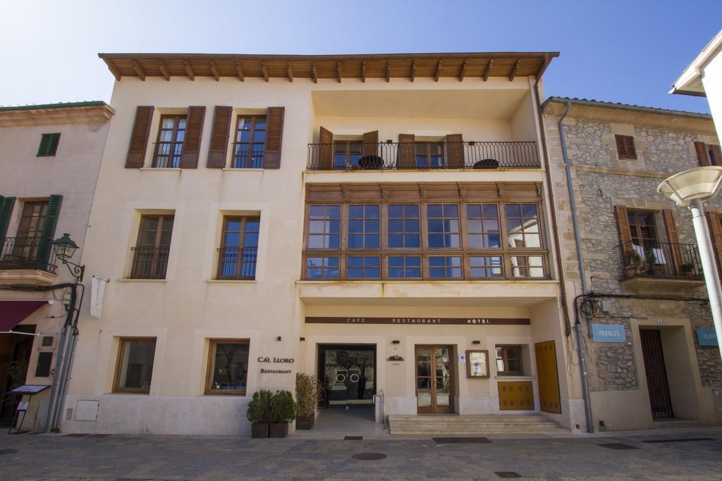 Mon Boutique Hotel Pollença Exterior foto