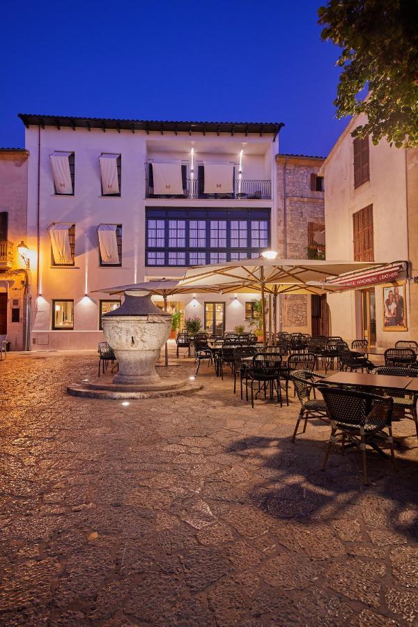 Mon Boutique Hotel Pollença Exterior foto