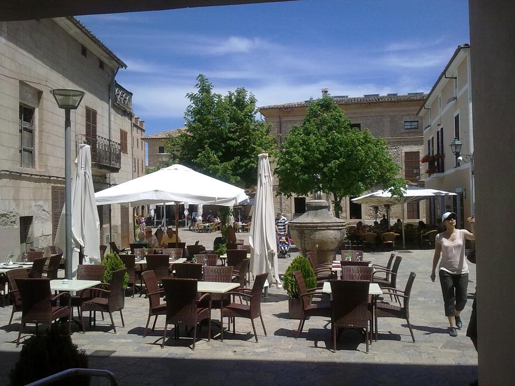 Mon Boutique Hotel Pollença Exterior foto