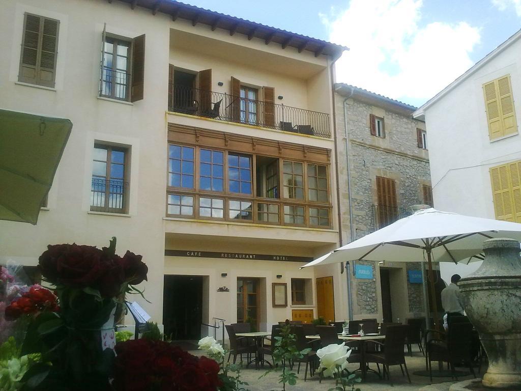 Mon Boutique Hotel Pollença Exterior foto